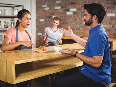 GESTION DES CLIENTS DIFFICILES