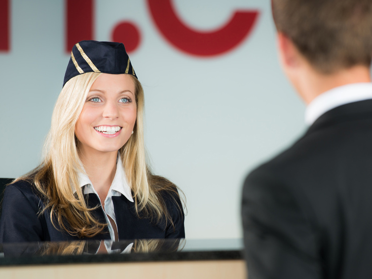 Agent aeroportuaire