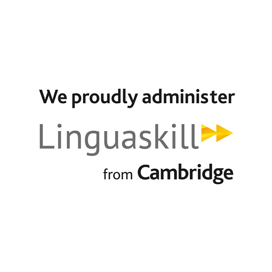 logo linguaskill